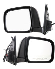 Door Mirror CarParts SET-TY56ER