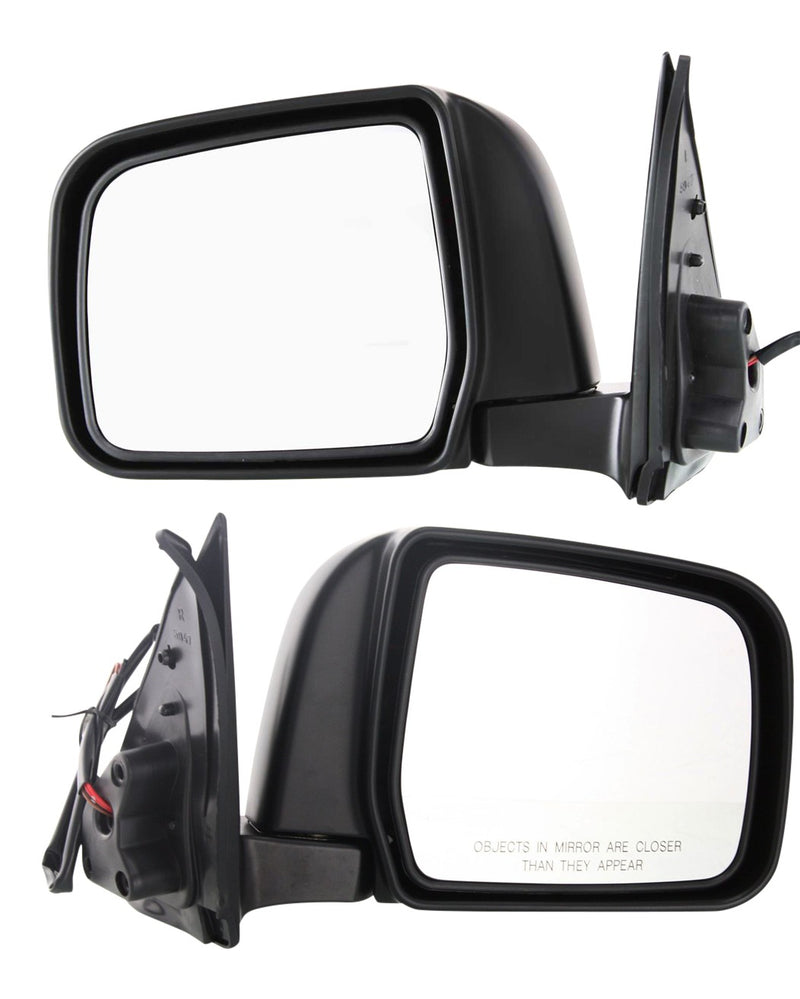 Door Mirror CarParts SET-TY56ER