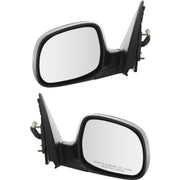 Door Mirror CarParts SET-TY61ER