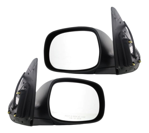 Door Mirror CarParts SET-TY64ER