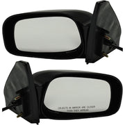 Door Mirror CarParts SET-TY66ER