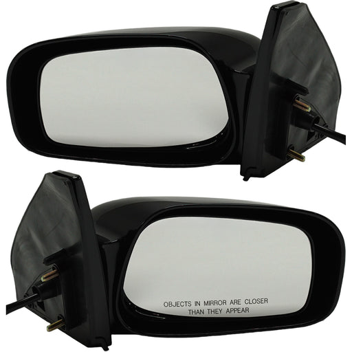 Door Mirror CarParts SET-TY66ER