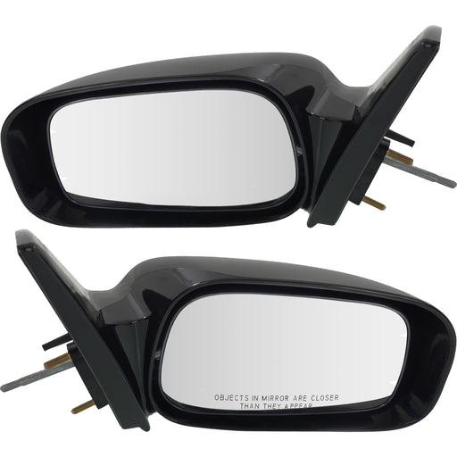 Door Mirror CarParts SET-TY66R