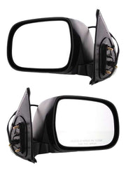 Door Mirror CarParts SET-TY67ER