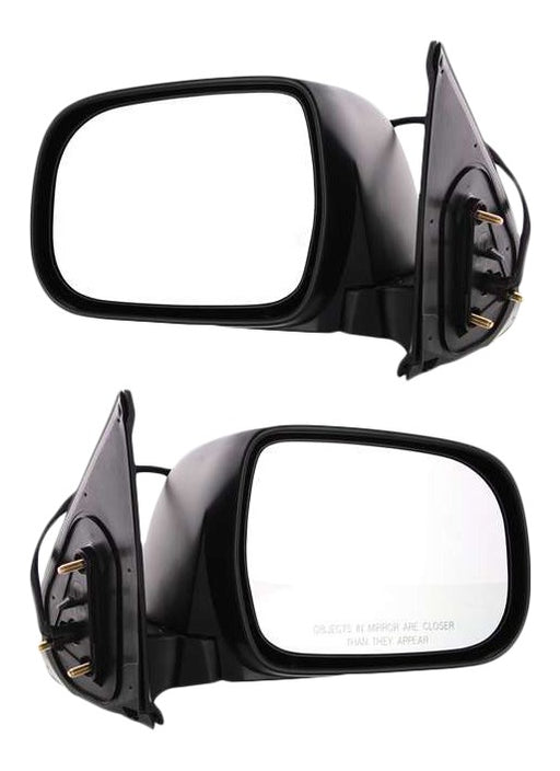 Door Mirror CarParts SET-TY67ER