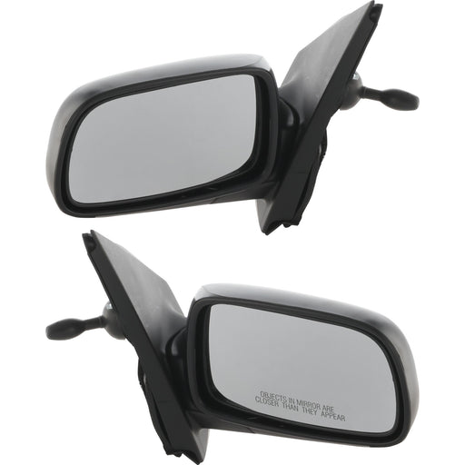 Door Mirror CarParts SET-TY69R