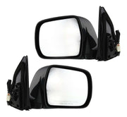 Door Mirror CarParts SET-TY70ER