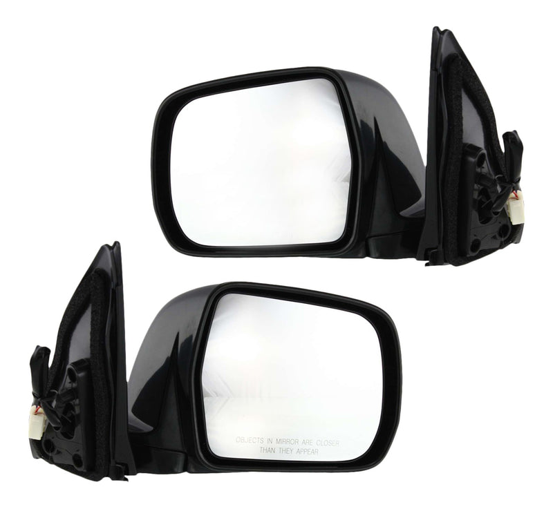 Door Mirror CarParts SET-TY70ER