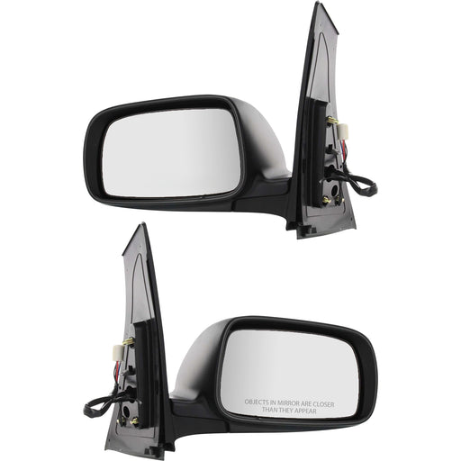 Door Mirror CarParts SET-TY78ER