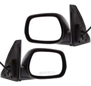 Door Mirror CarParts SET-TY79ER