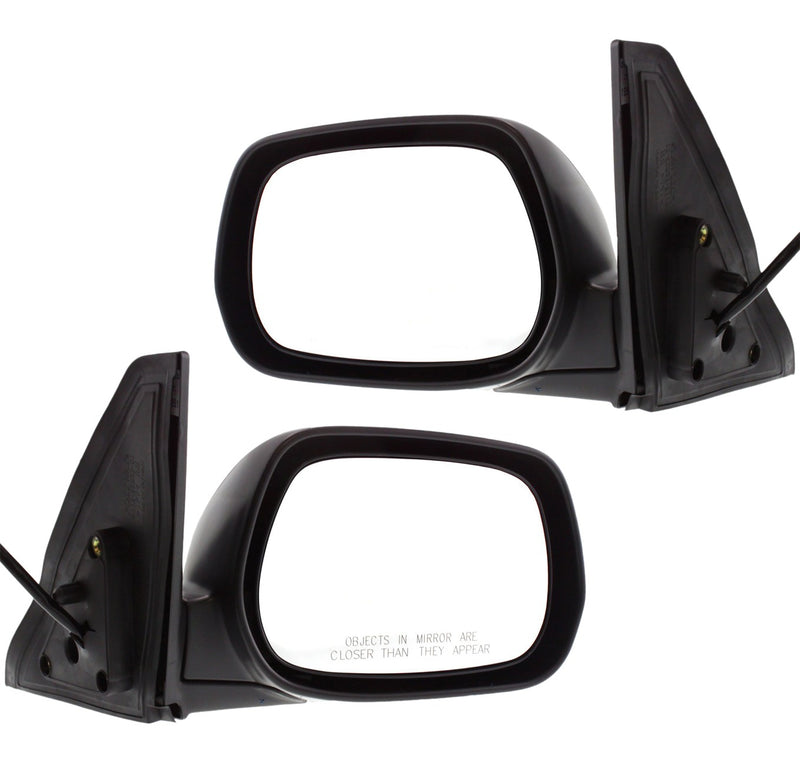 Door Mirror CarParts SET-TY79ER