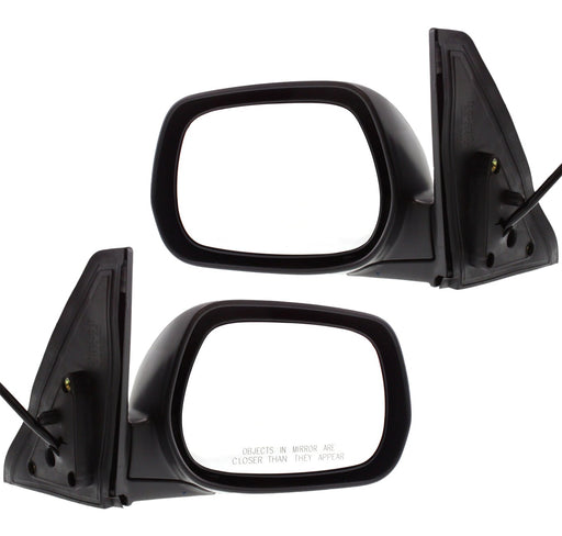 Door Mirror CarParts SET-TY79ER