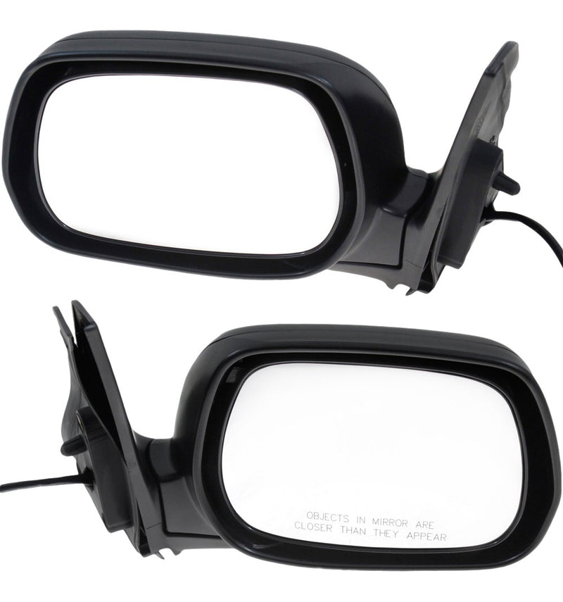 Door Mirror CarParts SET-TY80ER