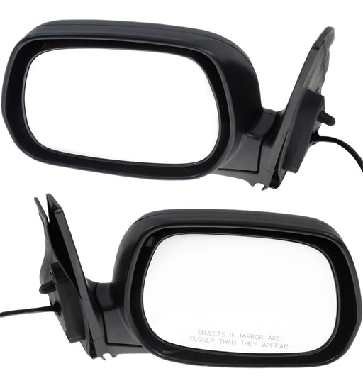 Door Mirror CarParts SET-TY80ER