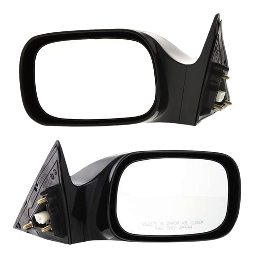 Door Mirror CarParts SET-TY81ER