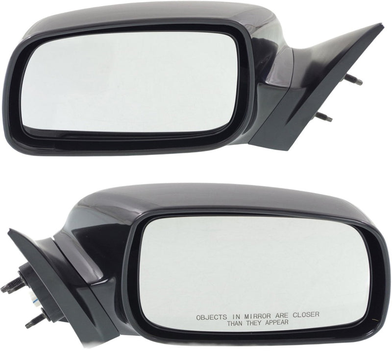 Door Mirror CarParts SET-TY84ER