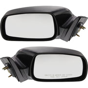 Door Mirror CarParts SET-TY86ER
