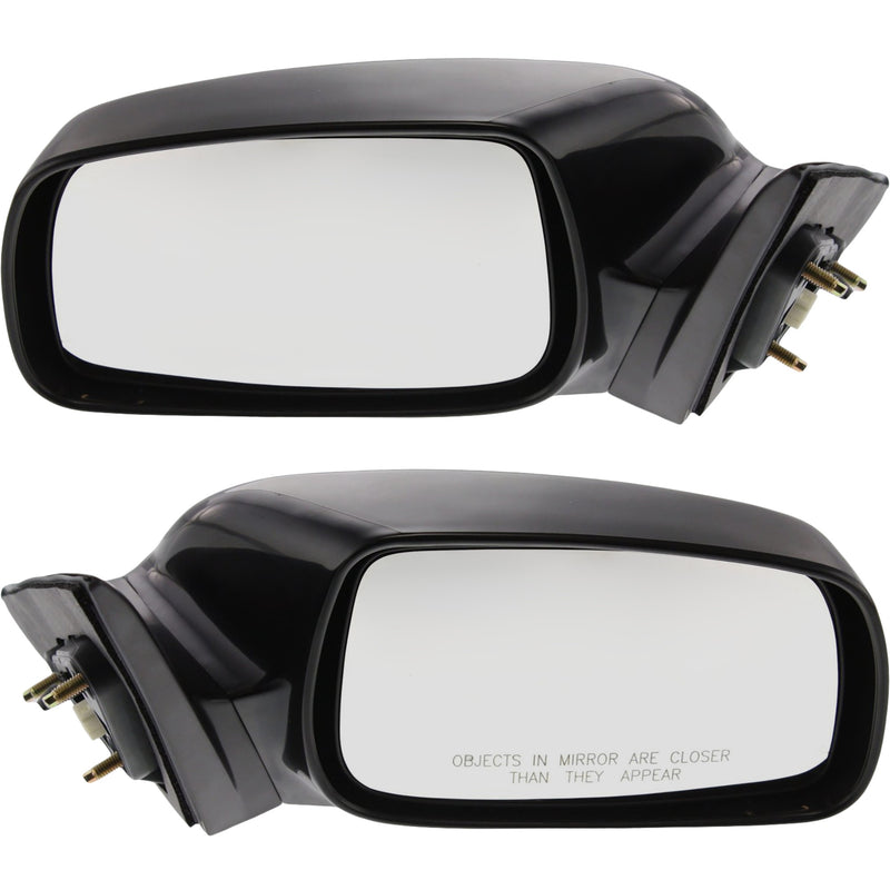 Door Mirror CarParts SET-TY86ER