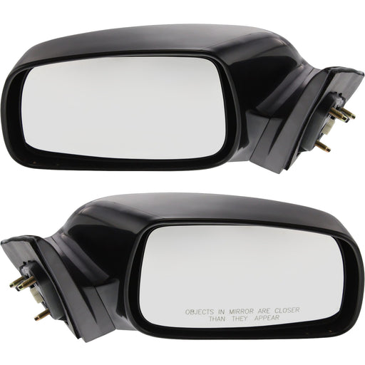 Door Mirror CarParts SET-TY86ER