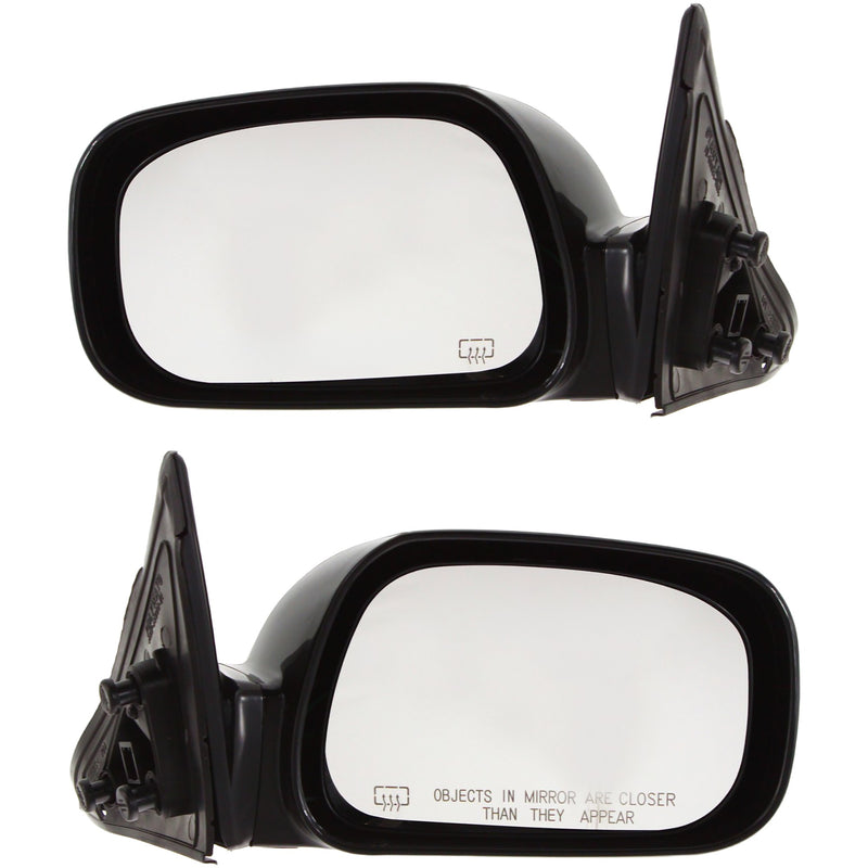 Door Mirror CarParts SET-TY88ER