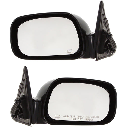Door Mirror CarParts SET-TY88ER