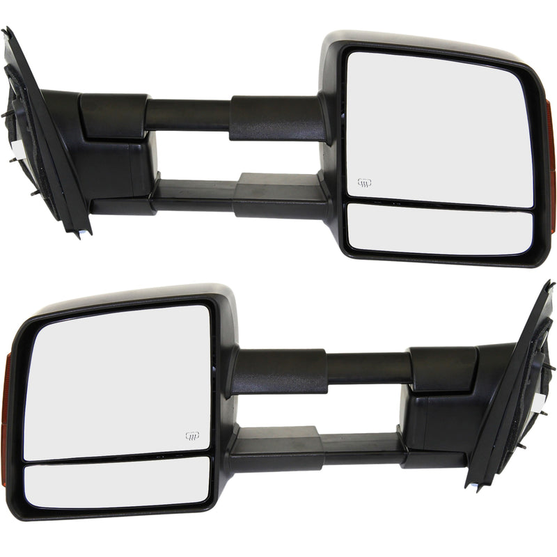 Door Mirror CarParts SET-TY89ER