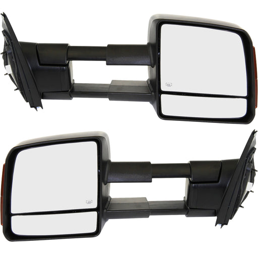 Door Mirror CarParts SET-TY89ER