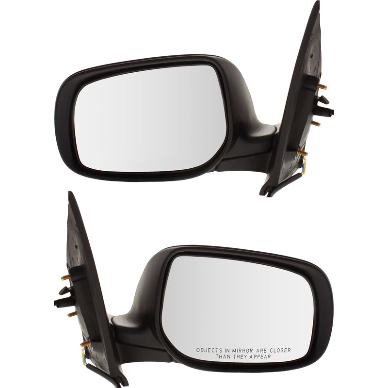 Door Mirror CarParts SET-TY92ER