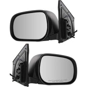Door Mirror CarParts SET-TY93ER