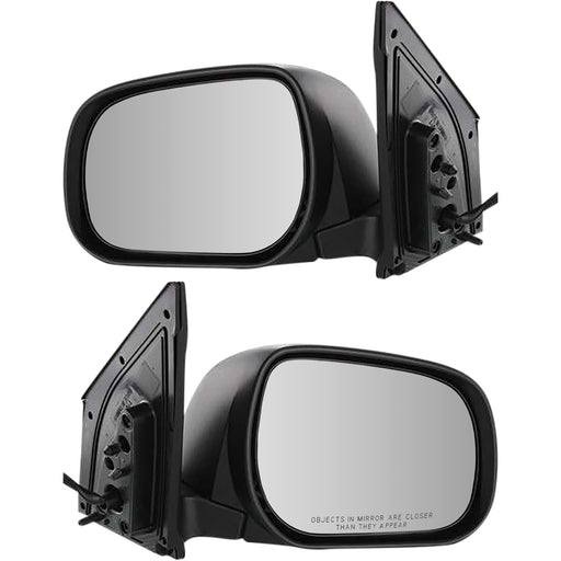 Door Mirror CarParts SET-TY93ER