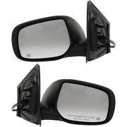 Door Mirror CarParts SET-TY96ER