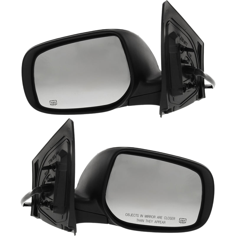 Door Mirror CarParts SET-TY96ER