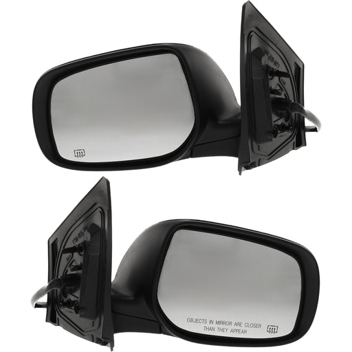 Door Mirror CarParts SET-TY96ER