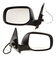 Door Mirror CarParts SET-TY97ER