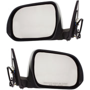 Door Mirror CarParts SET-TY98ER