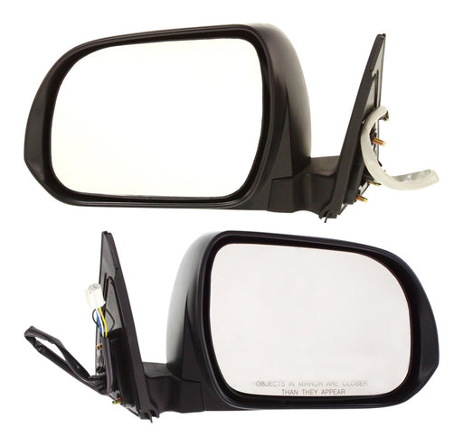 Door Mirror CarParts SET-TY99ER
