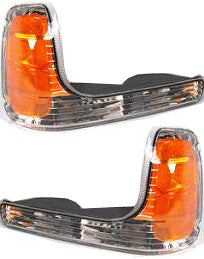 Parking Light CarParts SET-US-2300R