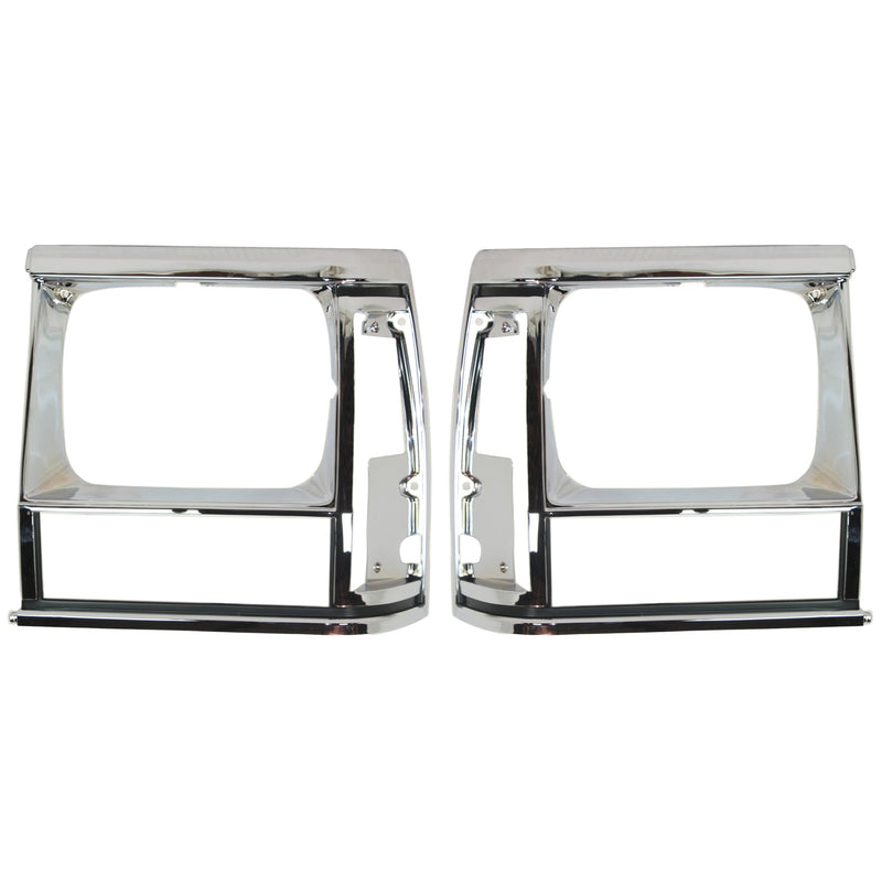 Headlight Door CarParts SET-USAPX5066