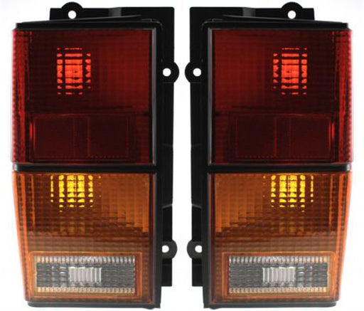 Tail Light CarParts SET-USAPX5099