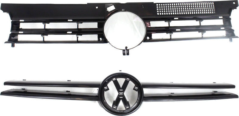 Grille CarParts SET-V070107-2