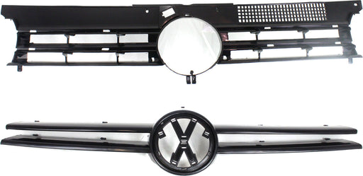 Grille CarParts SET-V070107-2