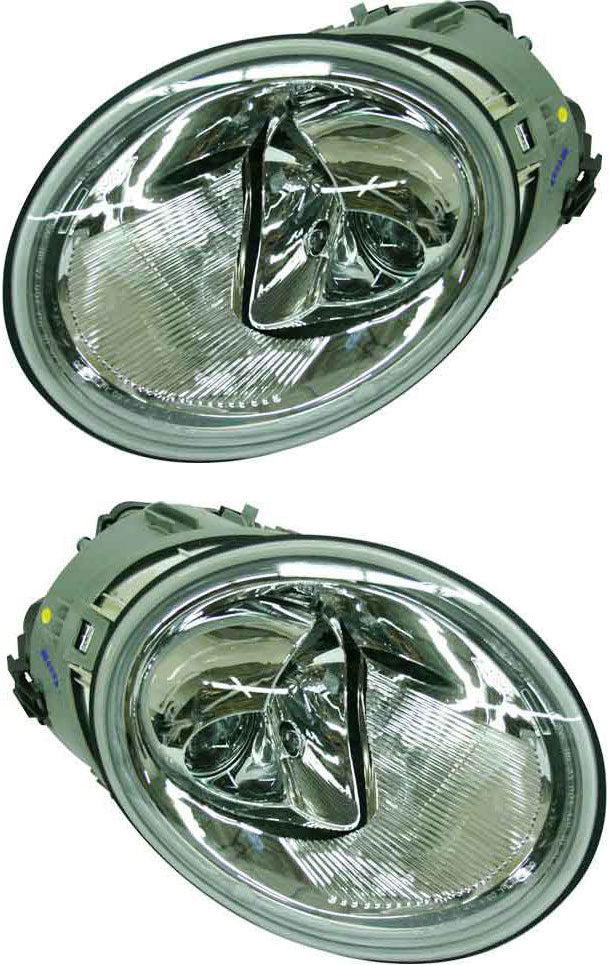 Headlight CarParts SET-V100117