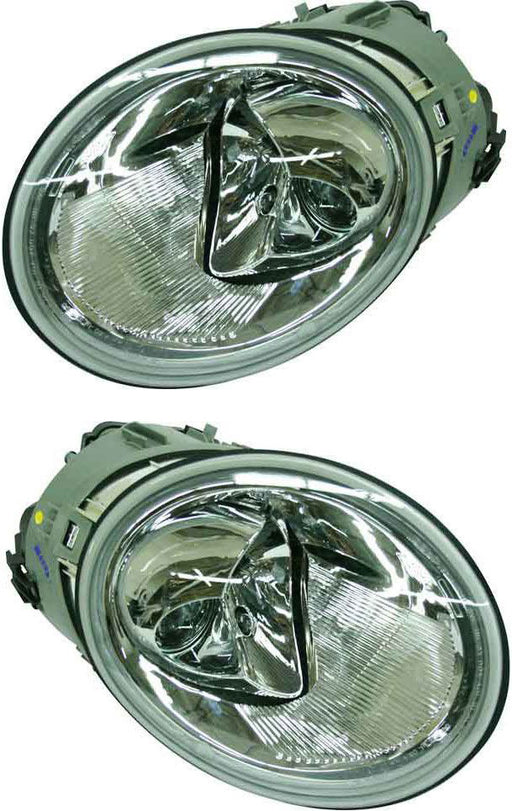 Headlight CarParts SET-V100117