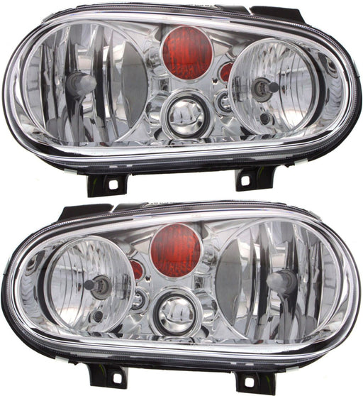 Headlight CarParts SET-V100121