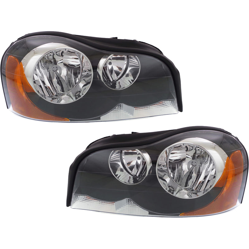 Headlight CarParts SET-V100127