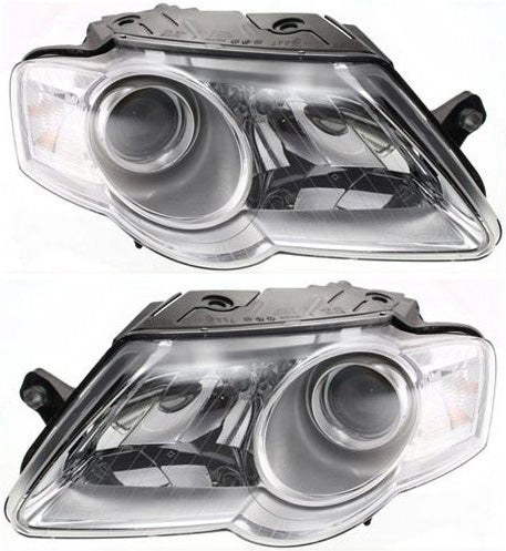 Headlight CarParts SET-V100143