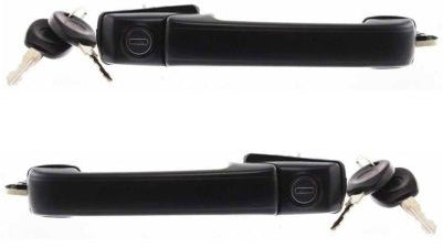 Exterior Door Handle CarParts SET-V462109