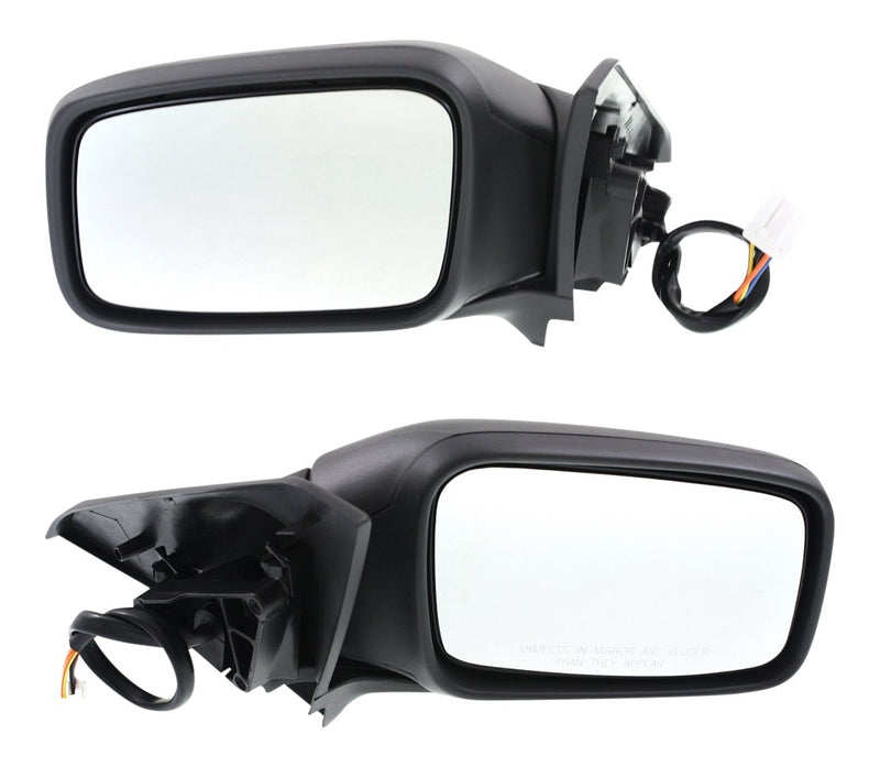 Door Mirror CarParts SET-VL19ER
