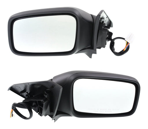Door Mirror CarParts SET-VL19ER