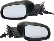 Door Mirror CarParts SET-VL26ER-S